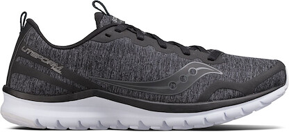 Saucony Women's Eros Lace Sneaker Black - S40008-22
