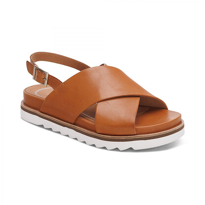 Aetrex Women's Thea Sandal Ginger - SF152W