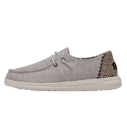 HEY DUDE Shoes Women's Wendy Chambray Java  - 121411815