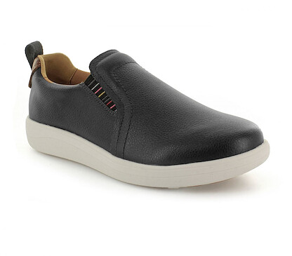 Strive Women's Valerie Slip-On Sneaker Black - 24032BK