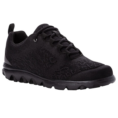 Propet Women's TravelActiv™ Sneaker All Black - W5102AB