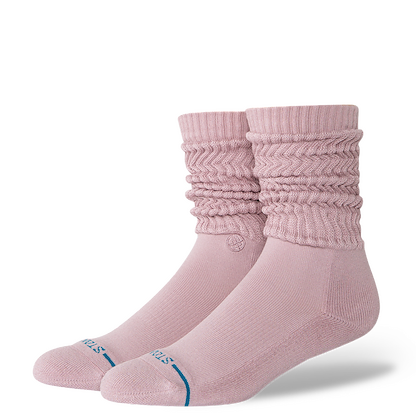 Stance Women Icon Slouch crew Lilac - W556BD25WO-LIA