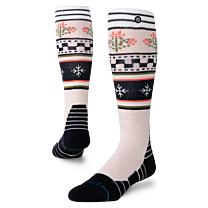 Stance Women's Winter Bloom Mid Crew Lilac - W555D25WIN-LIA