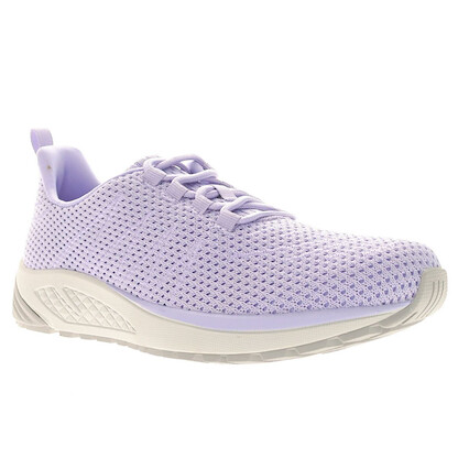 Propet Women's Tour Knit Sneaker Lavender Mesh - WAA112MLAV