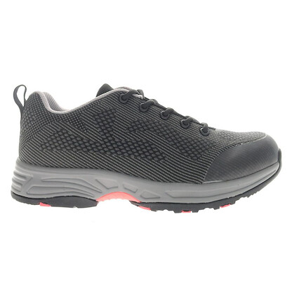 Propet Women's Cora Hiking Shoe Black/Hot Pink - WBA082KBPI