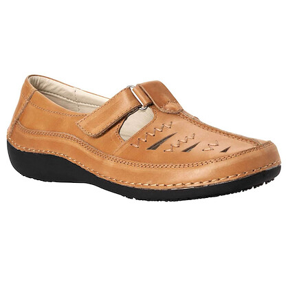 Propet Women's Clover Oyster Leather - WCX063LOYS