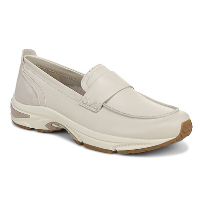 Vionic Women's Walk Roam Loafer Cream - J7485L4101