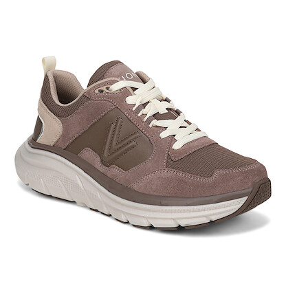 Vionic Women's Walk Max Skyline Sneaker Milk Chocolate - J3209M2200