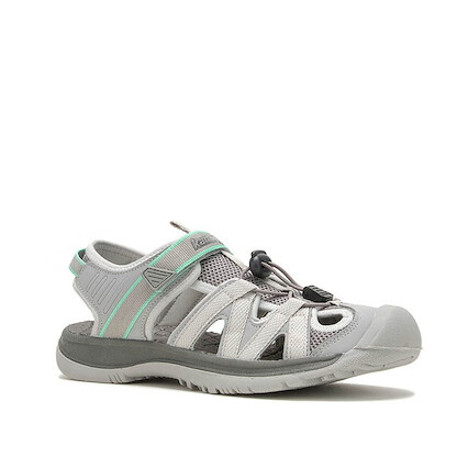 Kamik Women's Islander 2 Sandal Light Grey - HK2264-LGY