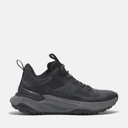 Timberland Women's Motion Access Sneaker Black Knit - TB0A29PPEK8