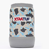XTRATUF Slim Coozie Cloud Blue - XCS2CMO
