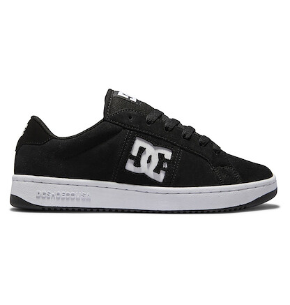 DC Shoes Men's Striker Shoes Black/White - ADYS100624-BKW