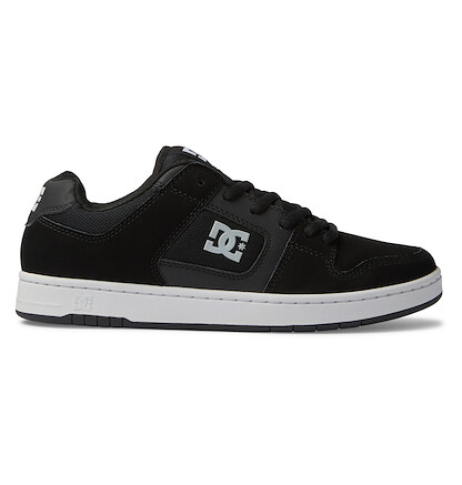 DC Shoes Men's Manteca 4 Shoes Black/White - ADYS100765-BKW