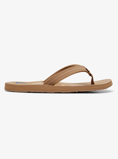ROXY Women's Vista Flip Flop Tan - ARJL100866-TAN