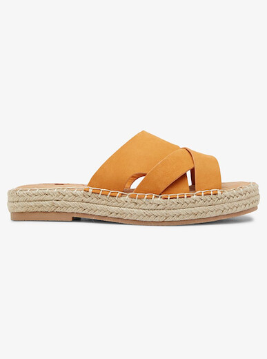 ROXY Women's Estella Sandal Orange Peel - ARJL200787-ORP