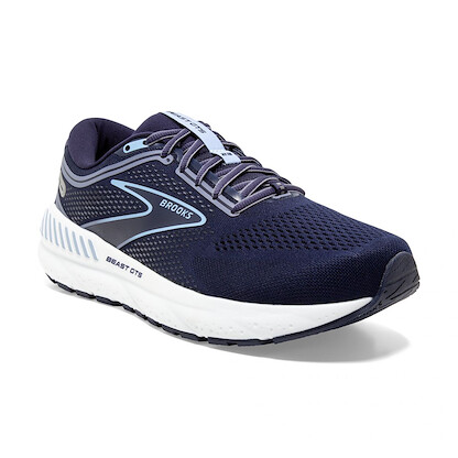Brooks Men's Beast GTS 23 Peacoat/Blue/White - 110401-495