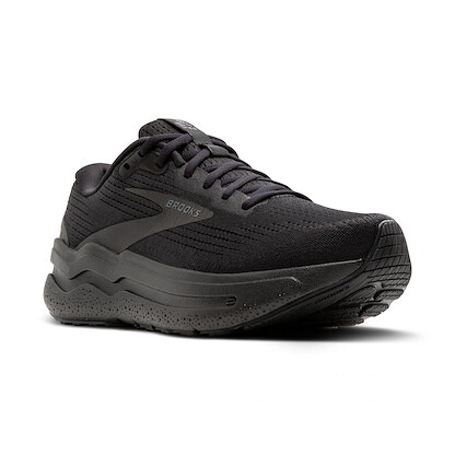 Brooks Women's Ghost Max 2 Black/Black/Ebony - 120420-020