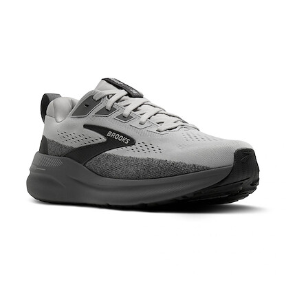 Brooks Men's Beast GTS 26 Supportive Walking Shoe Gray/Gray/Blackened Pearl - 110455-004