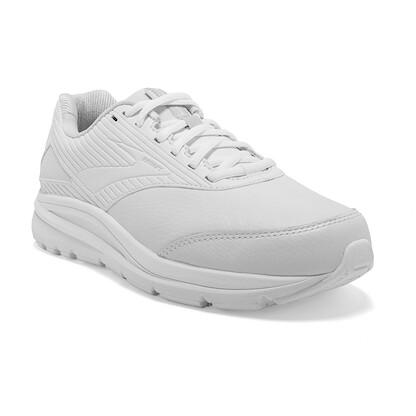 Brooks Women's Addiction Walker 2 White/White - 120307-142