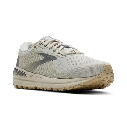 Brooks Women's Addiction GTS 15 Supportive Walking Shoe Vaporous Gray/Primer Gray/Sand - 120352-156