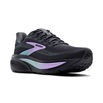 Brooks Women’s Ghost 17 Running Shoes Grey/Clearwater/Purple - 120431-081