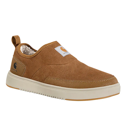 Carhartt Men's Detroit Lined Slip On Shoe Brown - FC3074-M