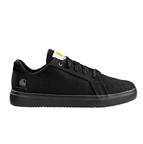Carhartt Women's Detroit SD Nano Toe Canvas Work Sneaker Black - FC2461-W