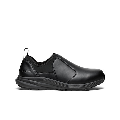 KEEN Utility Women's PTC Vista Energy+ Shift Soft Toe Work Shoe Black/Black - 1029720