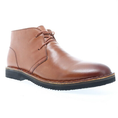 Propet Men's Findley Chukka Tan Leather - MCX012LTAN