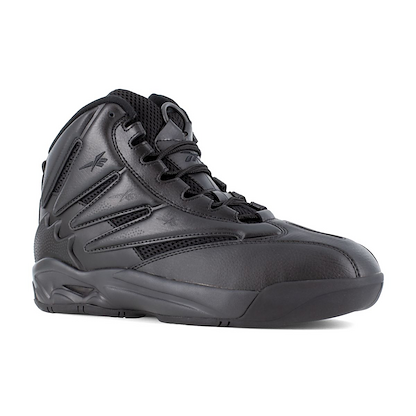 Reebok Work Men's The Blast Hight Top Composite Toe Black - RB9405
