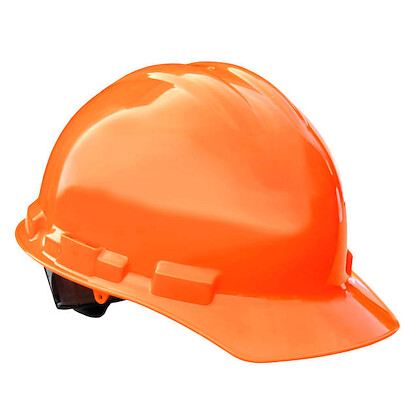 Radians Granite™ Cap Style Hard Hat Hi-Vis Orange - GHR6-ORANGE-HV