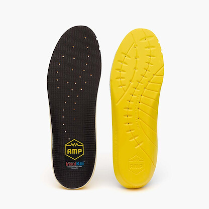 Georgia Boot AMP Yellow insole with Insulkul - GB00767