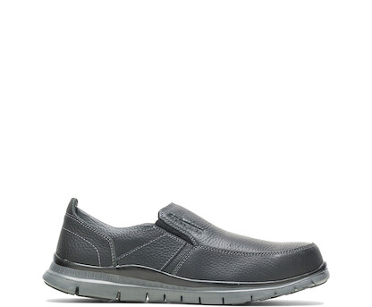 HYTEST Porter Steel Toe Slip On Black - K10180