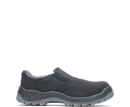 HYTEST Knox Direct Attach Steel Toe Slip On Black - K10780