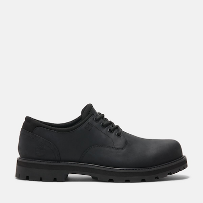 Timberland Men's Britton Road Waterproof Oxfords Shoe Black - TB0A69T9W02