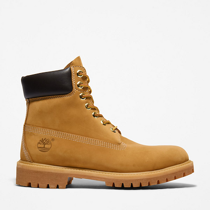 Timberland Men's Premium 6" Waterproof Boot Wheat - TB110061713