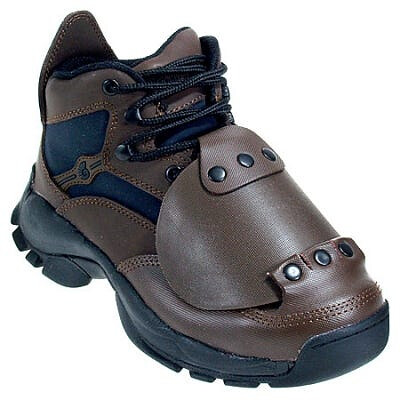 Nautilus Safety Footwear Women's Steel Toe External Metatarsal Guard EH Work Boot Brown - N1562