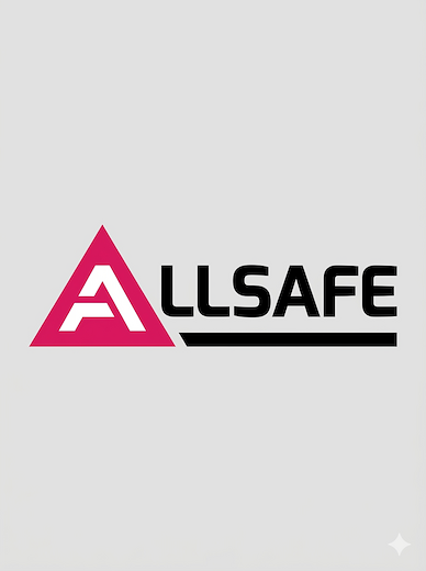 American Allsafe Hi-Viz Insulated Pants Orange - 3009736