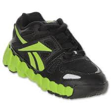 Reebok Toddlers Mini ZigDynamic Running Shoe