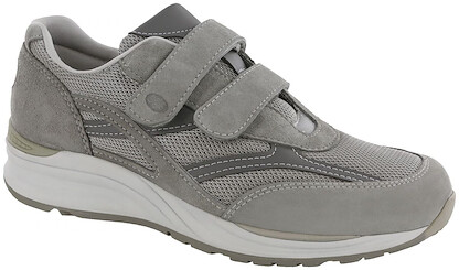SAS Men's JV Mesh Athletic Shoe Gray - 2400-012