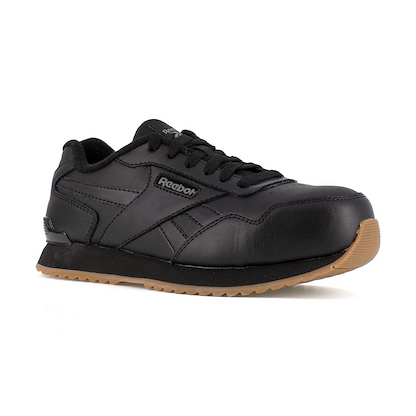 Reebok Work Women's Harman Composite Toe EH Work Shoe Black - RB983