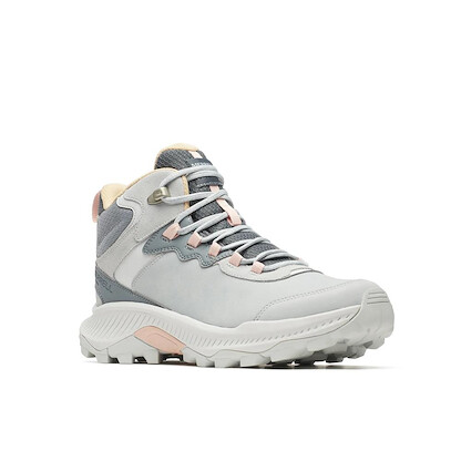 Merrell Women's Speed Strike 2 Leather Mid Waterproof Hiking Boot Gale - J038870