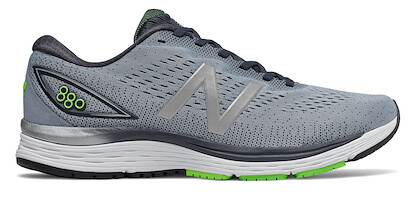 New Balance Men's Fresh Foam 880 v9 Running Shoe Blue/Grey/Green - M880GB9