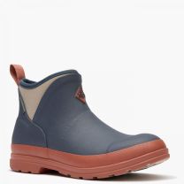 Muck Women's 7" Original Ankle Boot India Ink/Chutney - MOAW201