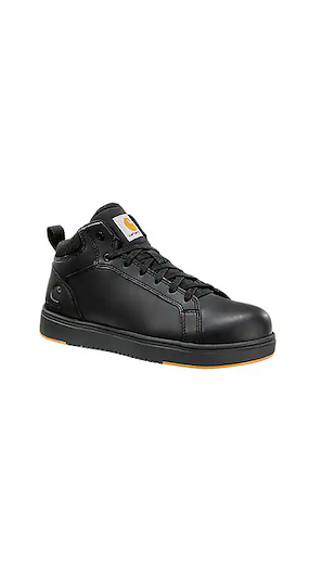 Carhartt Men's Detroit Non-metallic SR SD Nano Toe Chukka Sneaker Black - FC4491-M