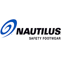 Nautilus Safety Footwear Women's Steel Toe ESD Hiker Work Shoes Black - N1592