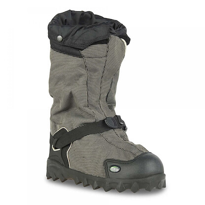 NEOS Unisex 15" Navigator 5 Overshoes Gray - N5P3-GRY