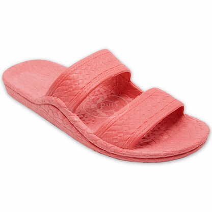 Pali Hawaii Unisex Original Jandal Sandal Pink - PH-0405-PNK