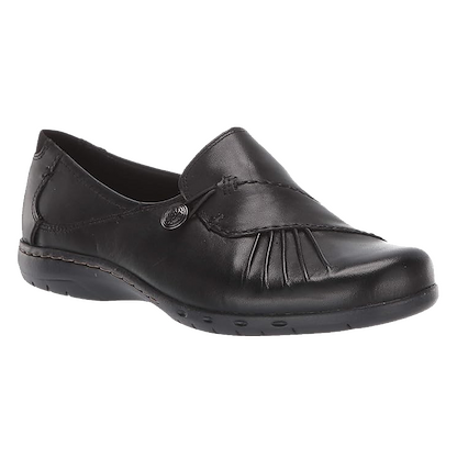 Cobb Hill Women's Paulette Slip-On Black - CAG01-UBL13 (CAG01BK)