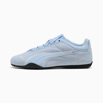 Puma Women's Catch Shoes, Haute Tropic-White
